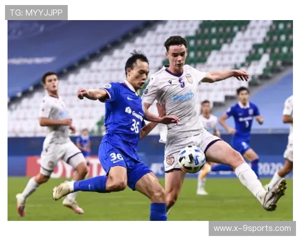 上海海港多层推进令对手无从应付