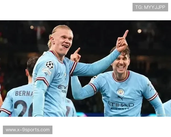 哈兰德两场破门，曼城展现霸气攻势迎接皇马挑战